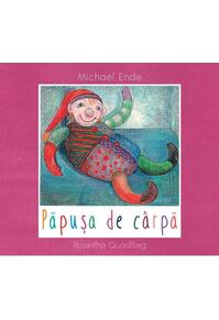 Copertă produs Păpușa de cârpă