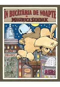 Copertă produs În bucătăria de noapte - HC