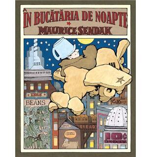 &Icirc;n bucătăria de noapte