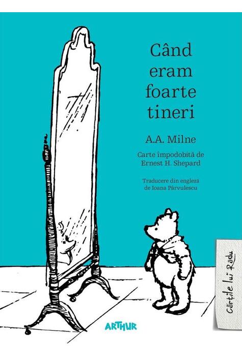 Copertă produs C&acirc;nd eram foarte tineri (Vol. 3)