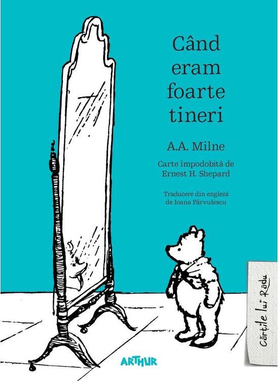 Copertă produs C&acirc;nd eram foarte tineri (Vol. 3) - gallery big 1