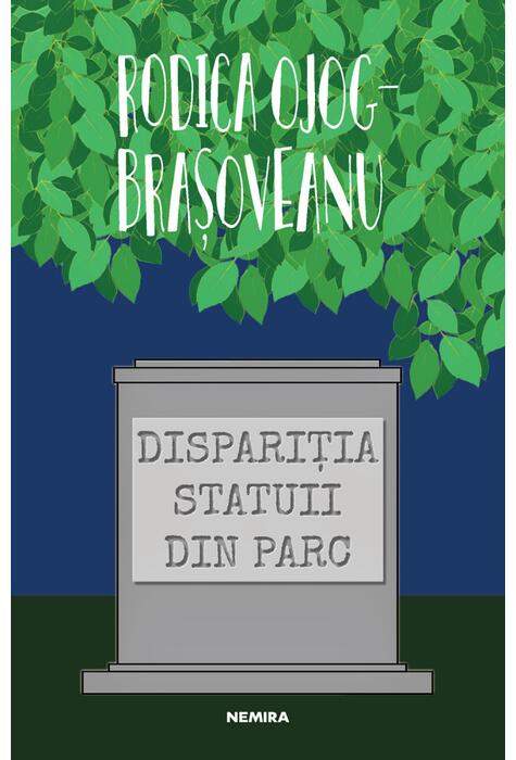 Copertă produs Dispariţia statuii din parc (Vol. 5)