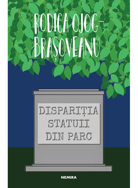 Copertă produs Dispariţia statuii din parc (Vol. 5) - gallery big 1