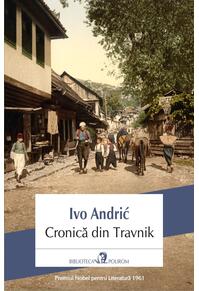 Copertă produs Cronica din Travnik