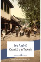 Copertă produs Cronica din Travnik