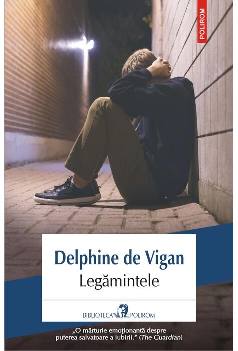 Copertă produs Legămintele