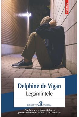 Copertă produs Legămintele