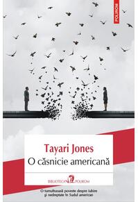 Copertă produs O căsnicie americană
