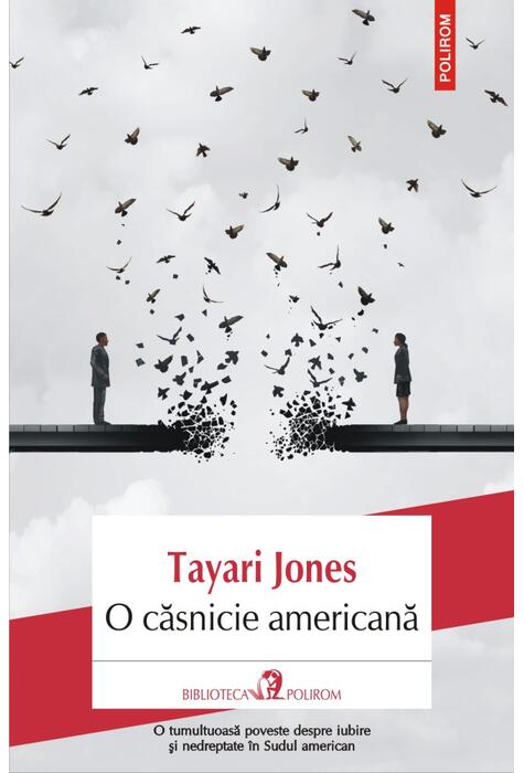 Copertă produs O căsnicie americană
