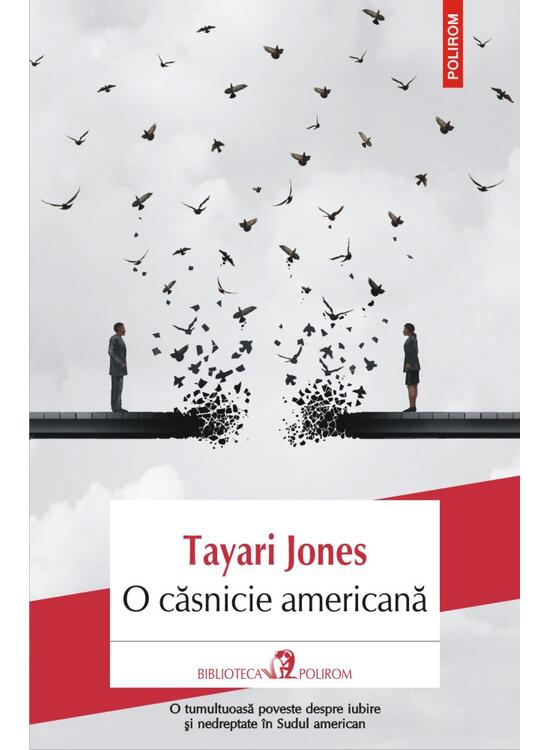 Copertă produs O căsnicie americană - gallery big 1