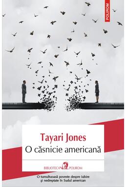 Copertă produs O căsnicie americană