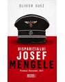 Copertă produs Dispariția lui Josef Mengele - thumb 1