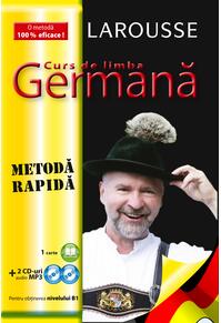 Copertă produs Germana. Metoda rapidă