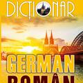 Copertă produs Dicționar german-rom&acirc;n - gallery small 