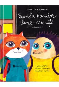 Copertă produs Școala banilor bine-crescuți (Vol.1)