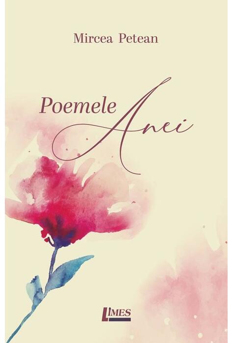 Copertă produs Poemele Anei