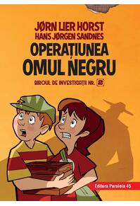 Copertă produs Operaţiunea Omul Negru (Vol. 2)