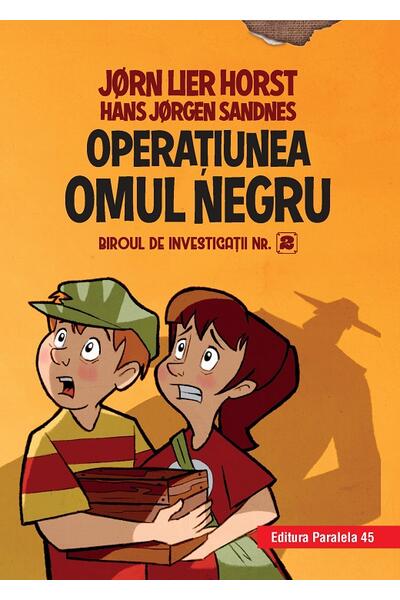 Operaţiunea Omul Negru (Vol. 2)