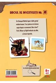 Copertă produs Operaţiunea Omul Negru (Vol. 2)