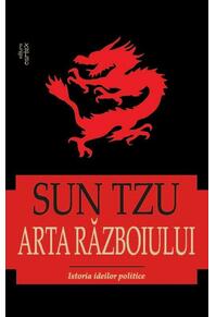 Copertă produs Arta războiului