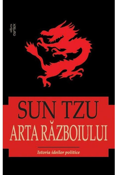 Copertă produs Arta războiului