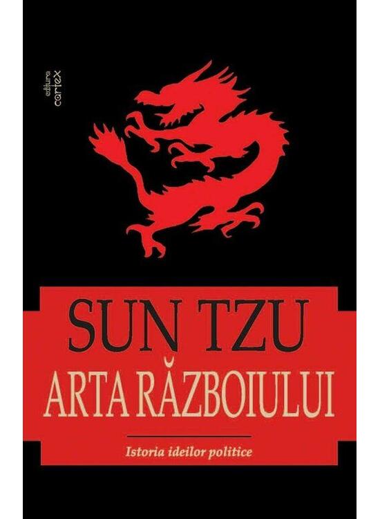 Copertă produs Arta războiului - gallery big 1