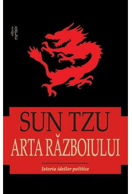 Copertă produs Arta războiului