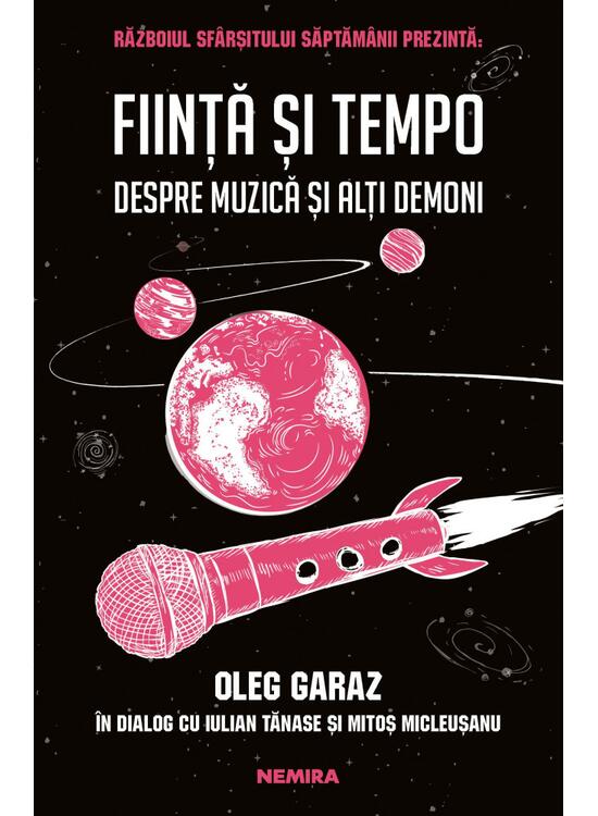 Copertă produs Ființă și Tempo - gallery big 1