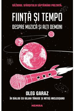 Copertă produs Ființă și Tempo
