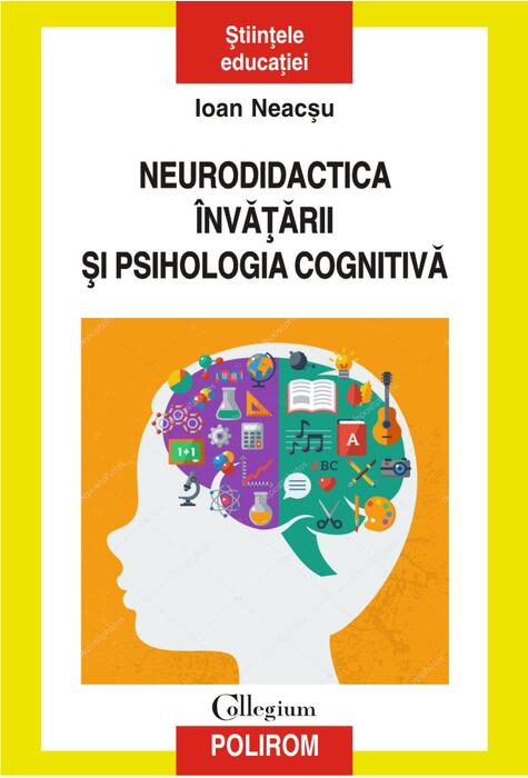 Copertă produs Neurodidactica &icirc;nvăţării şi psihologia cognitivă