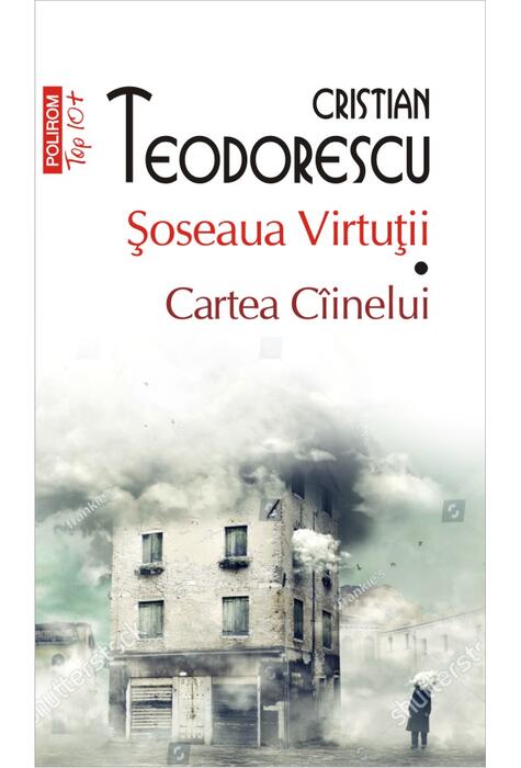 Copertă produs Şoseaua Virtuții. Cartea C&icirc;inelui (Top 10+)