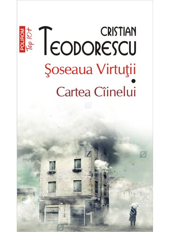 Copertă produs Şoseaua Virtuții. Cartea C&icirc;inelui (Top 10+) - gallery big 1