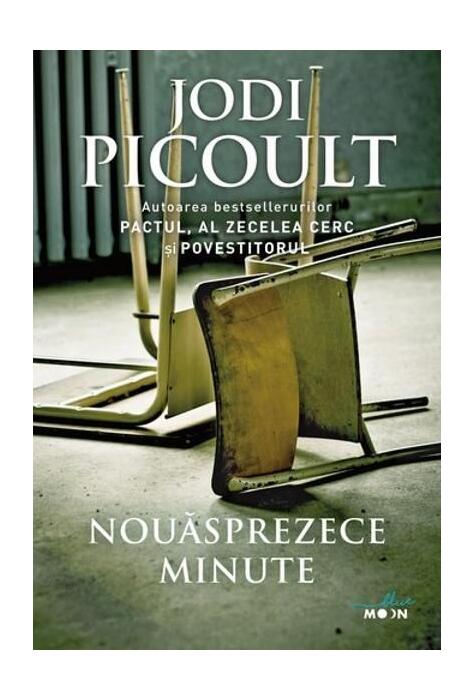 Copertă produs Nouăsprezece minute