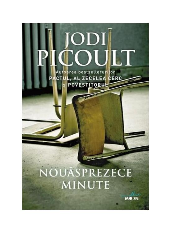 Copertă produs Nouăsprezece minute - gallery big 1