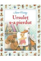 Copertă produs Ursuleț s-a pierdut