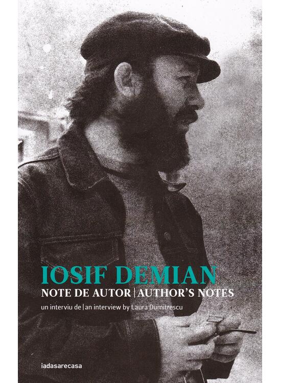 Copertă produs Iosif Demian. Note de autor / Author&rsquo;s notes - gallery big 1