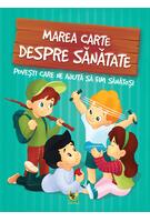 Imagine produs Marea carte despre sănătate
