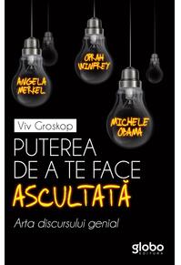 Copertă produs Puterea de a te face ascultată