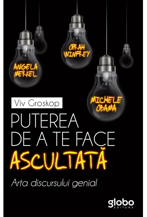Copertă produs Puterea de a te face ascultată