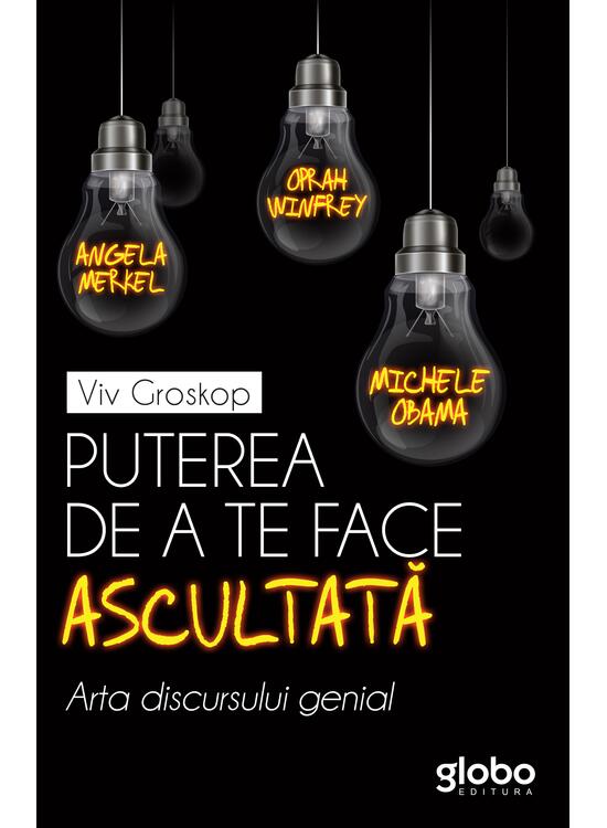 Copertă produs Puterea de a te face ascultată - gallery big 1