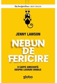 Copertă produs Nebun de fericire