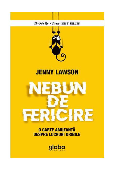 Copertă produs Nebun de fericire