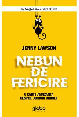 Copertă produs Nebun de fericire
