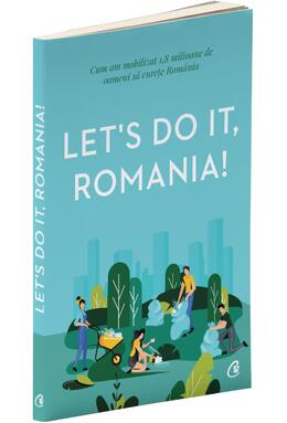 Copertă produs Let's Do It, Romania!