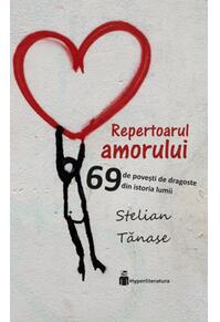 Copertă produs Repertoarul amorului