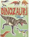 Copertă produs Caută și lipește. Dinozauri cu peste 50 de abțibilduri - thumb 1