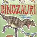 Copertă produs Caută și lipește. Dinozauri cu peste 50 de abțibilduri - gallery small 
