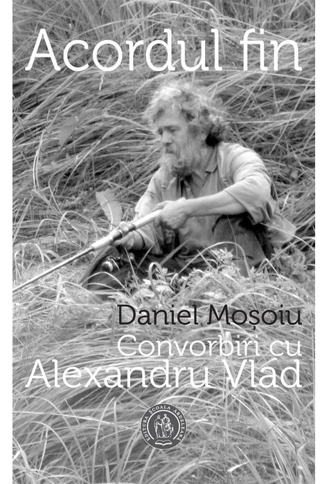 Copertă produs Acordul fin. Convorbiri cu Alexandru Vlad