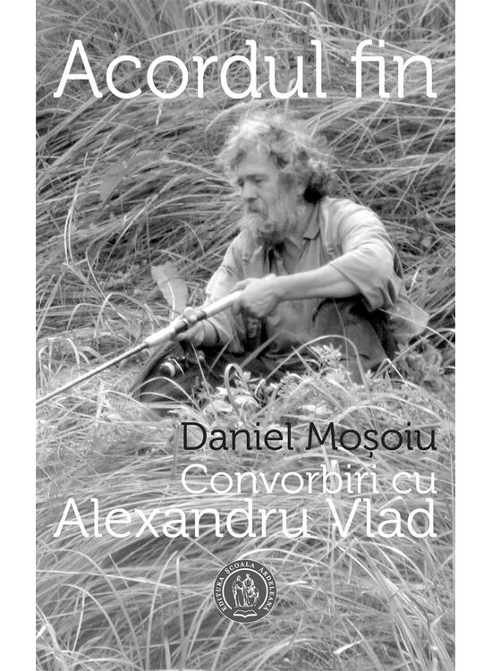 Copertă produs Acordul fin. Convorbiri cu Alexandru Vlad - gallery big 1