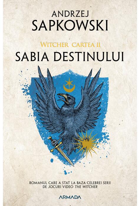 Copertă produs Sabia destinului (Vol. 2)